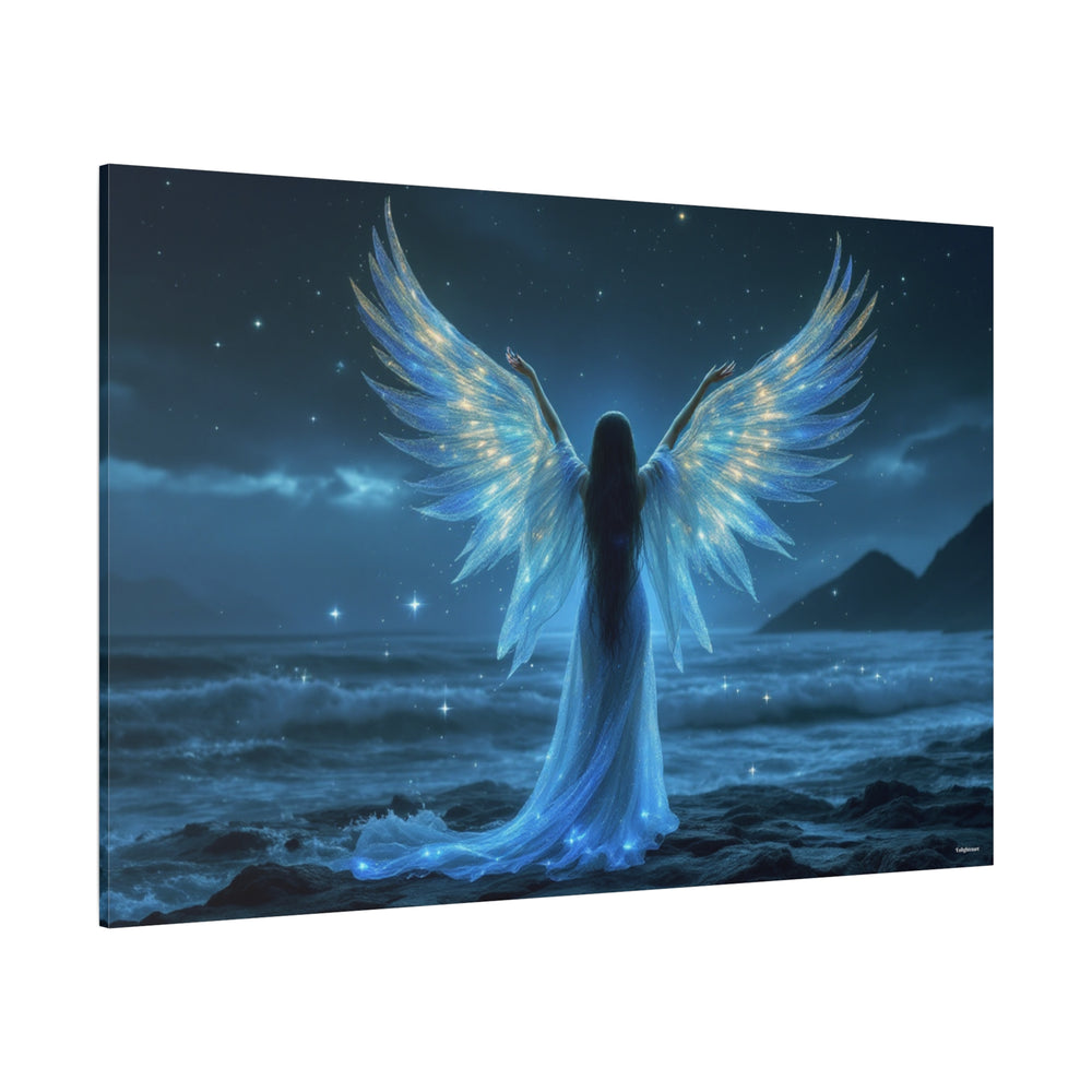 Angel Wings Canvas Art