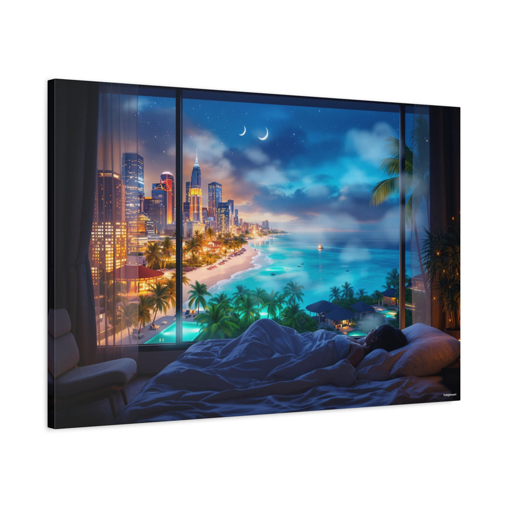 Dreamscape Canvas Wall Art