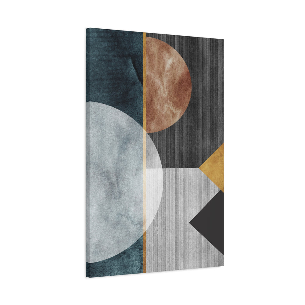Branches of Light Canvas Wall Art