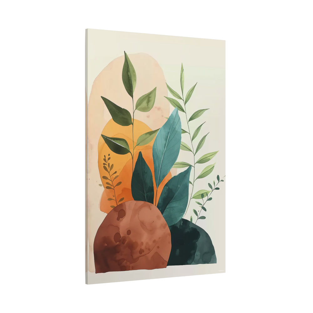 Botanical Art Canvas Wall Art