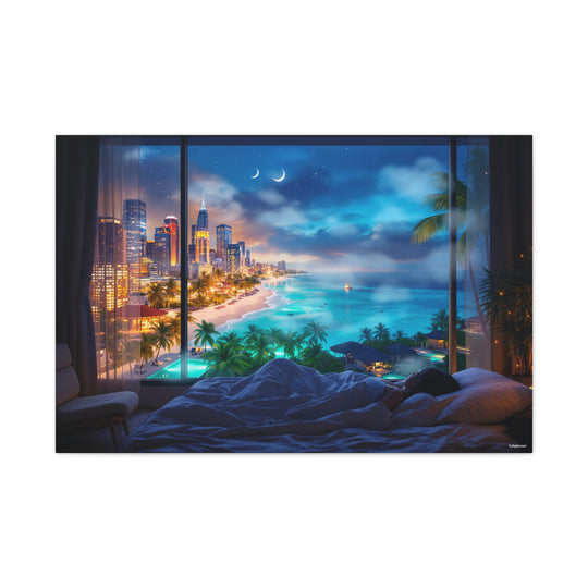 Dreamscape Canvas Wall Art