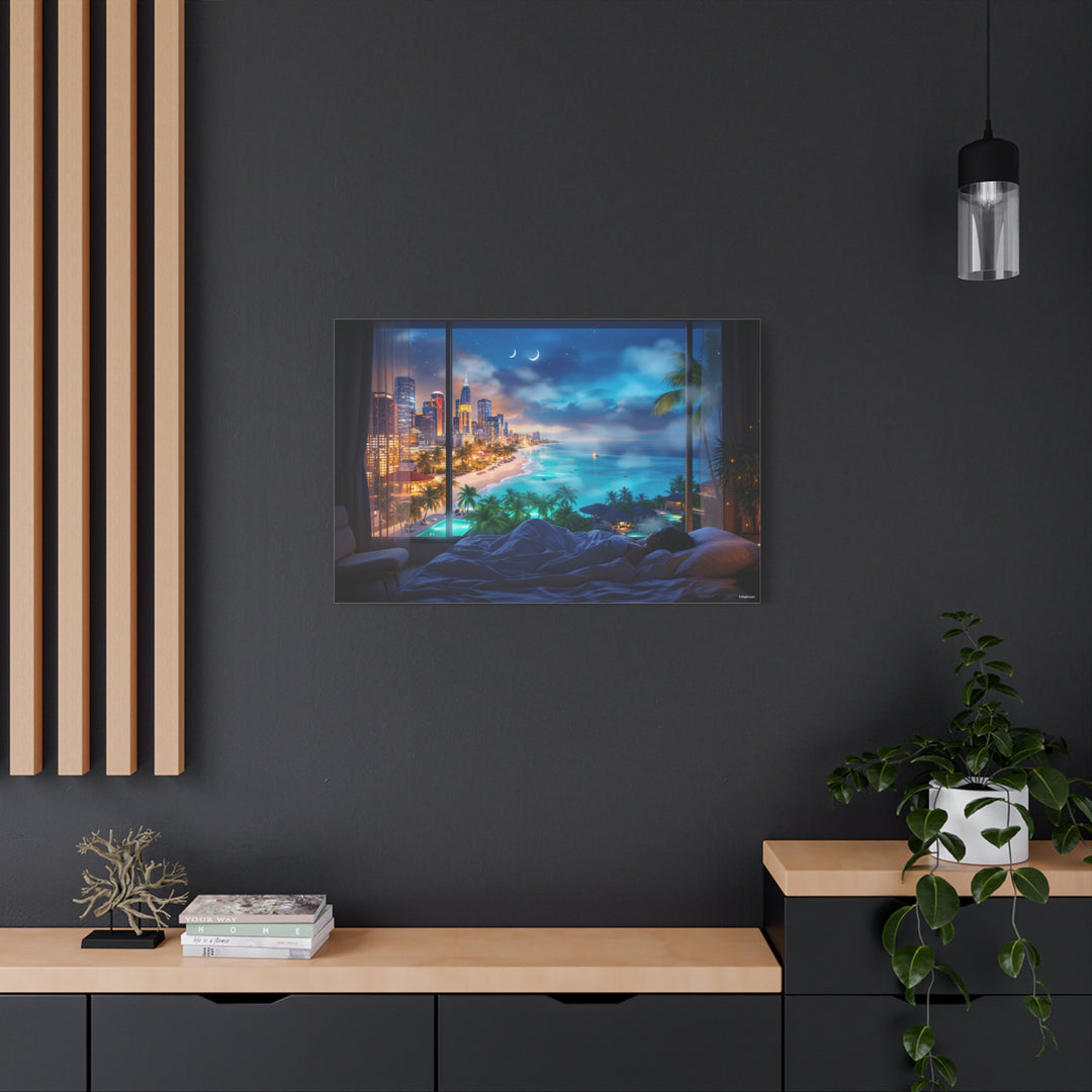 Dreamscape Canvas Wall Art