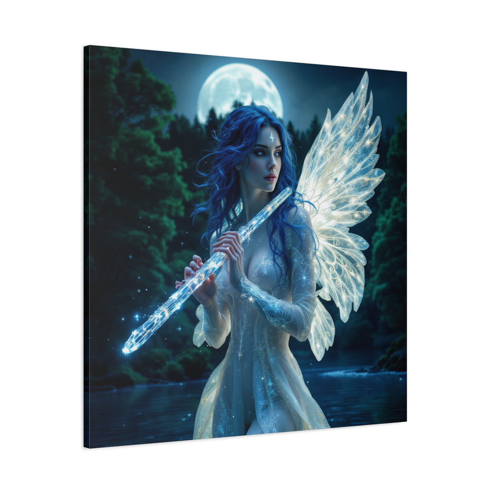 Enchanted Fairy Canvas Art