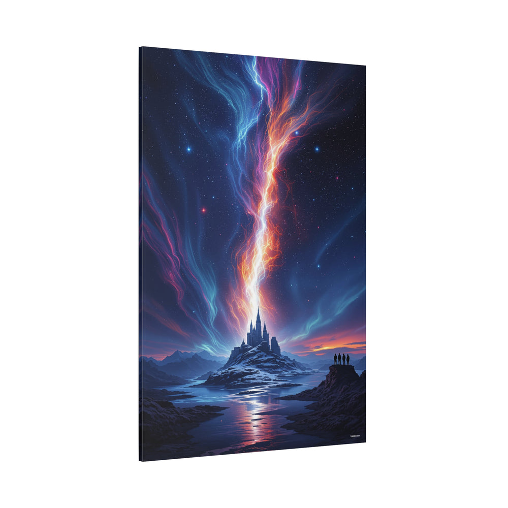 Fantasy Landscape Canvas Wall Art